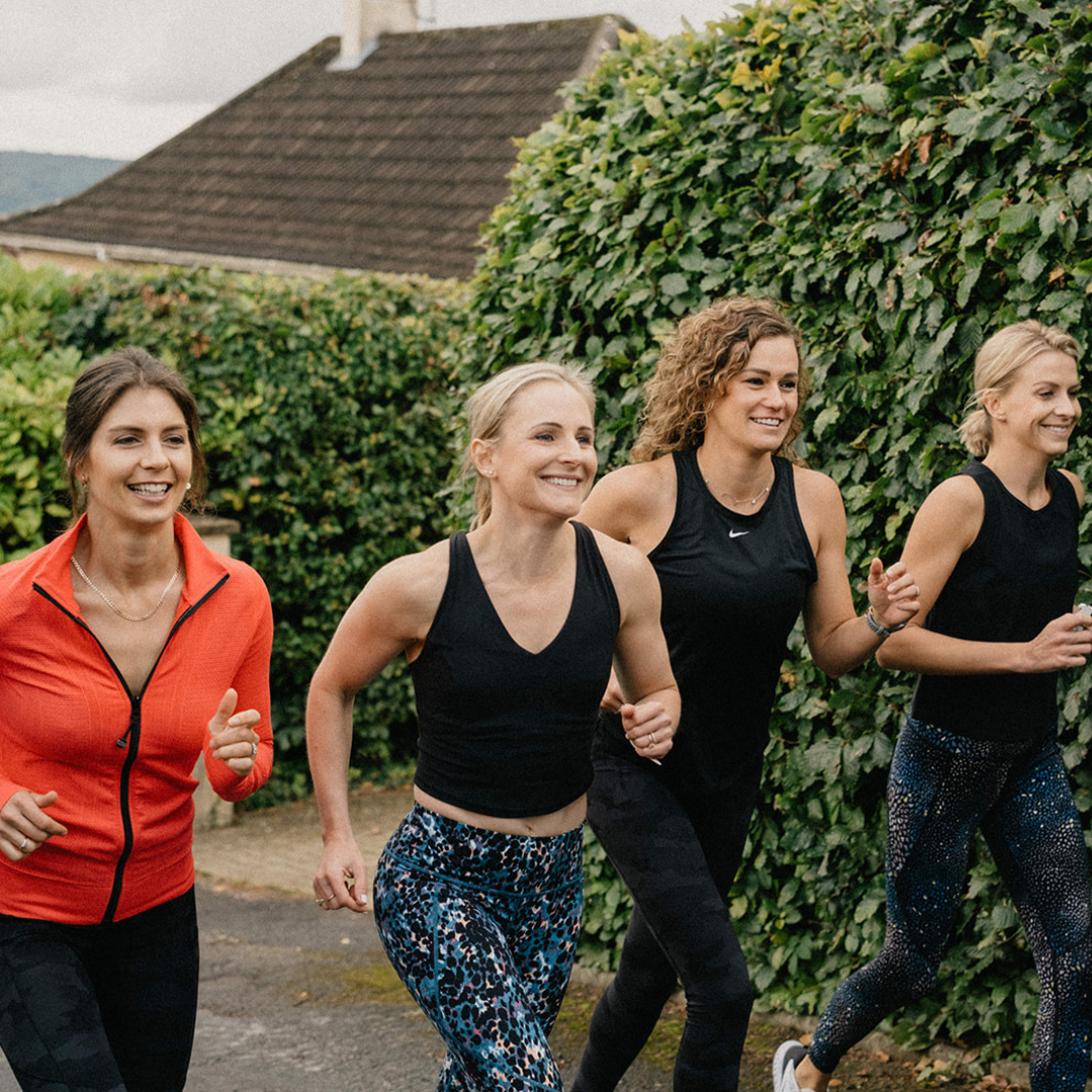 21KM RUNNING & STRENGTH PROGRAM