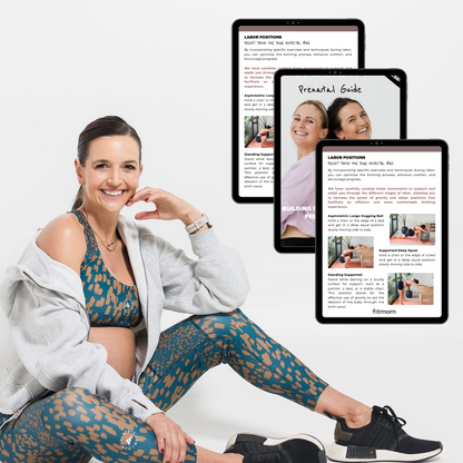 PRE & POSTNATAL PDF GUIDES